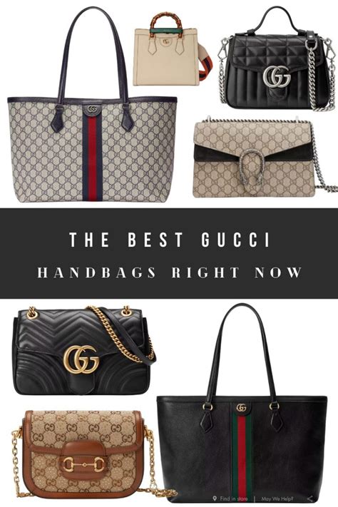 gucci handbags resale value